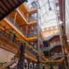 Bradbury Building, Los Angeles, November 2016