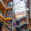 Bradbury Building, Los Angeles, November 2016