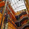 Bradbury Building, Los Angeles, April 2008