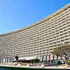 Hyatt Regency Century Plaza Hotel, Century City, August 2008