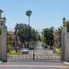 Fox Studios original front gate April 2018