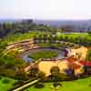 The Getty Museum, July 2001