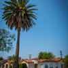 House used in Joan Crawford film Mildred Pierce, Glendale, July 2018