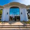 United Methodist Church in La Verne used in The Graduate, August 2017