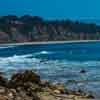 Zuma Beach in Malibu, California, June 2015