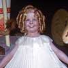 Movieland Wax Museum Shirley Temple, January 1972