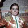 Movieland Wax Museum Tyrone Power statue, January 1972