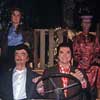 Movieland Wax Museum Beverly Hillbillies statues, January 1972