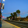 Anaheim Train Station photo, October 2012