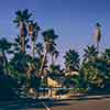 Motel on Harbor Boulevard, Anaheim, California, October 1960