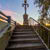 Colorado Avenue Bridge, Pasadena, February 2016