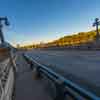 Colorado Avenue Bridge, Pasadena, February 2016