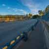 Colorado Avenue Bridge, Pasadena, February 2016