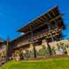 Gamble House, Pasadena, February 2016