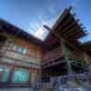 Gamble House, Pasadena, February 2016