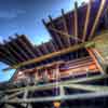 Gamble House, Pasadena, February 2016