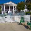 Marion Davies Guest House in Santa Monica, April 2017