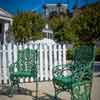 Marion Davies Guest House in Santa Monica, April 2017