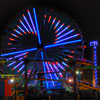 Santa Monica Pier, April 2012