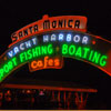 Santa Monica Pier, April 2012