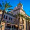 Shrine Auditorium in Los Angeles photo, December 2014 photo