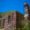 Solstice Canyon in Malibu, California, June 2015