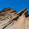 Vasquez Rocks in Los Angeles, California June 2015