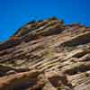 Vasquez Rocks in Los Angeles, California June 2015