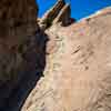 Vasquez Rocks in Los Angeles, California June 2015