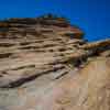 Vasquez Rocks in Los Angeles, California June 2015