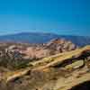 Vasquez Rocks in Los Angeles, California June 2015