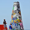 Venice Beach photo, April 2012