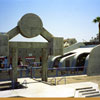 Muscle Beach in Venice Summer 1994