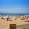 Venice Beach in Los Angeles, Summer 1986 photo