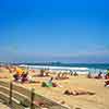 Venice Beach in Los Angeles, Summer 1986 photo