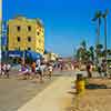 Venice Beach in Los Angeles Summer 1986 photo