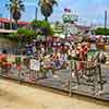 Venice Beach in Los Angeles Summer 1986 photo