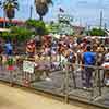 Venice Beach in Los Angeles Summer 1986 photo