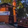 Angel's Flight Railway, July 1963