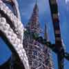 Watts Tower in Los Angeles, February 1964 photo