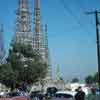 Watts Tower in Los Angeles, November 1962 photo