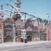 Watts Tower in Los Angeles August 1959