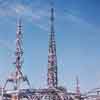 Watts Tower in Los Angeles August 1959