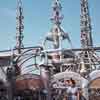 Watts Tower in Los Angeles August 1959