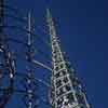 Watts Tower in Los Angeles September 1958