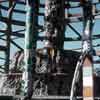 Watts Tower in Los Angeles September 1958