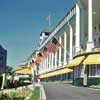 Grand Hotel at Mackinac Island, July 1960