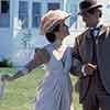 Somewhere in Time photo at Grand Hotel on Mackinac Island with Jane Seymour and Christopher Reeve, 1980