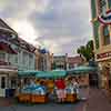 Disneyland Main Street U.S.A. East Center Street, August 2006