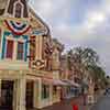 Disneyland Main Street U.S.A. Blue Ribbon Bakery, West Center Street, August 2006